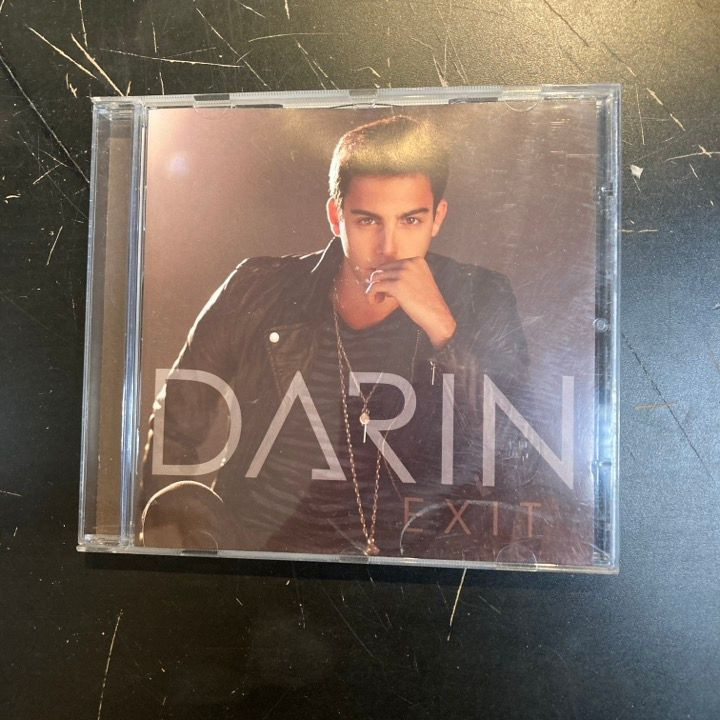 Darin - Exit CD (M-/M-) -pop-